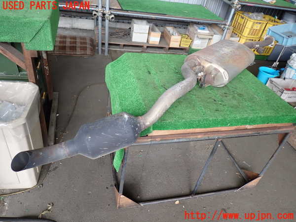 2UPJ-9242152671]レクサス・RX350(GGL15W)リアマフラー1 中古_4