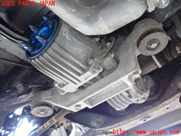 2UPJ-9242154355]レクサス・RX350(GGL15W)リアデフ 中古_2