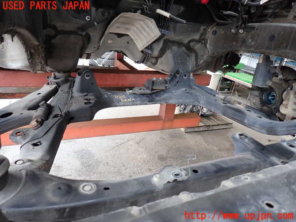2UPJ-9242155285]レクサス・RX350(GGL15W)フロントメンバー 中古_2
