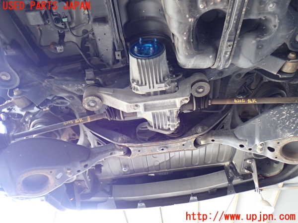 2UPJ-9242155295]レクサス・RX350(GGL15W)リアメンバー 中古_2