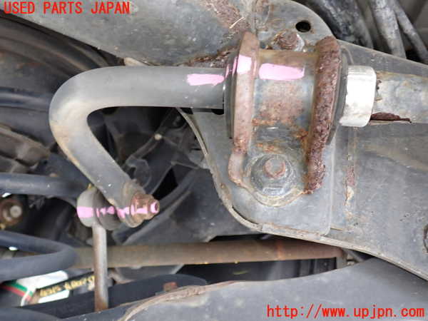 2UPJ-9242155445]レクサス・RX350(GGL15W)リアスタビライザー 中古_3