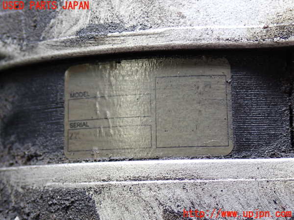 2UPJ-9242156015]レクサス・RX350(GGL15W)オルタネーター(ダイナモ) 中古_2