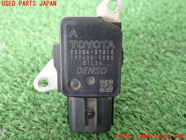 2UPJ-9242156320]レクサス・RX350(GGL15W)エアフロメーター 中古_3