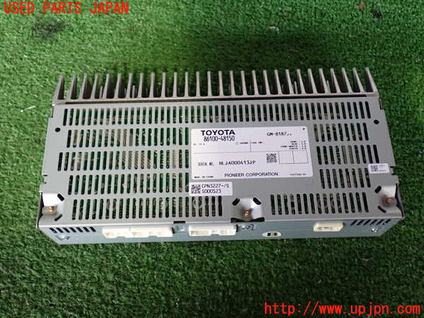 2UPJ-9242156525]レクサス・RX350(GGL15W)アンプ 中古_3