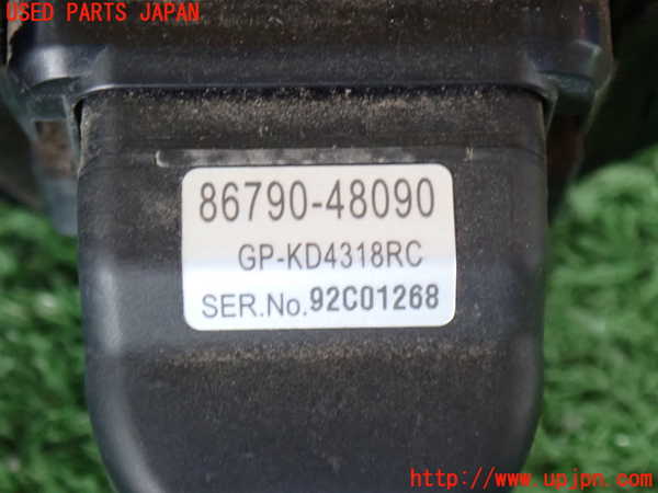 2UPJ-9242156680]レクサス・RX350(GGL15W)バックカメラ 中古_2
