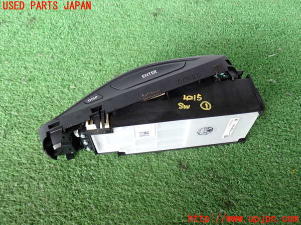 2UPJ-9242156306]レクサス・RX350(GGL15W)スイッチ1 中古 (メニュー)_2