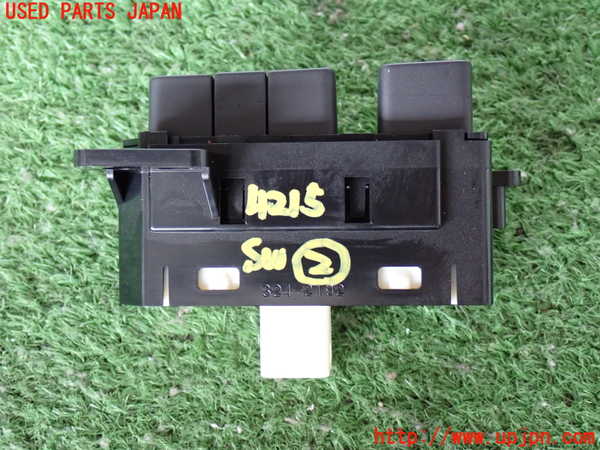 2UPJ-9242156307]レクサス・RX350(GGL15W)スイッチ2 中古 （ODO TRIP メーター照度調整）_2