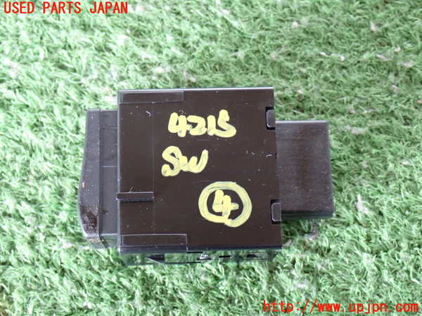 2UPJ-9242156309]レクサス・RX350(GGL15W)スイッチ4 中古 （デフロック）_2