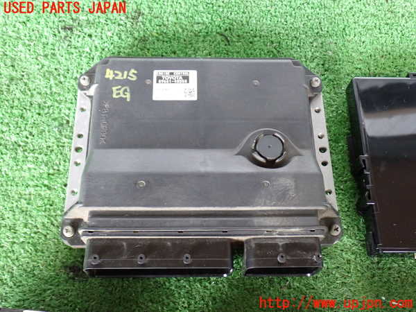 2UPJ-9242156110]レクサス・RX350(GGL15W)エンジンコンピューター 中古_3