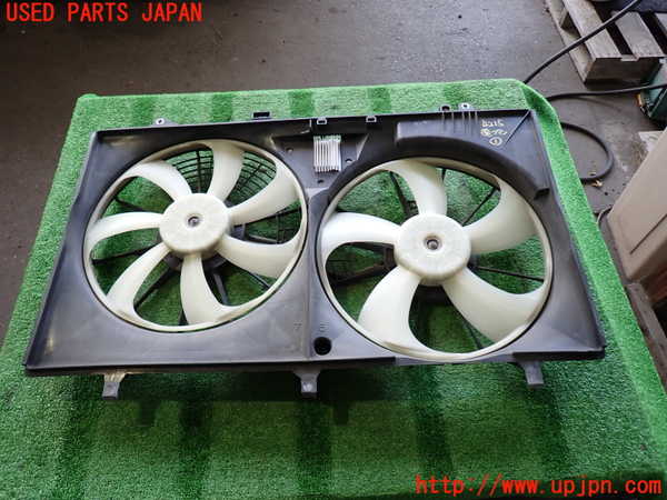2UPJ-9242156836]レクサス・RX350(GGL15W)電動ファン1 中古_3