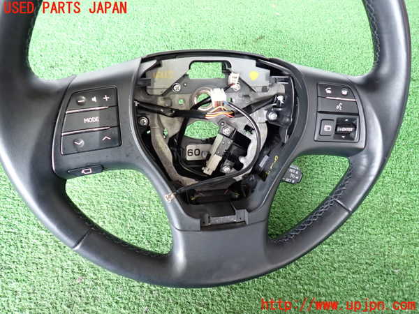 2UPJ-9242157855]レクサス・RX350(GGL15W)ステアリングホイール 中古_2