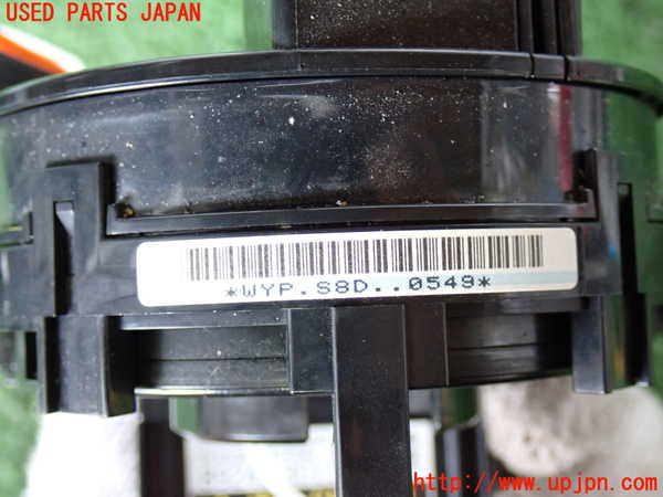2UPJ-9242156800]レクサス・RX350(GGL15W)スパイラルケーブル(リール) 中古_2