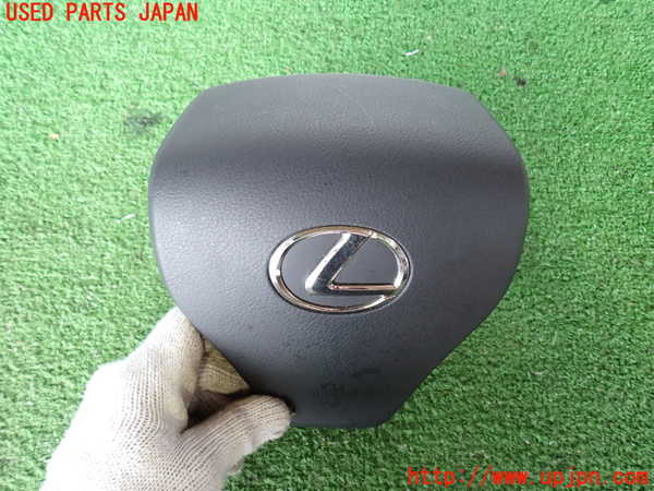 2UPJ-9242157865]レクサス・RX350(GGL15W)運転席側エアバッグカバー 中古_2