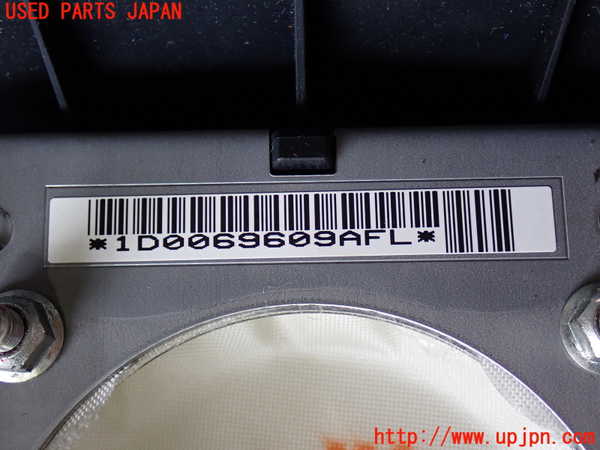2UPJ-9242157865]レクサス・RX350(GGL15W)運転席側エアバッグカバー 中古_4