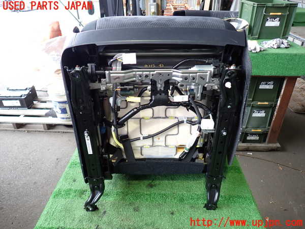 2UPJ-9242157035]レクサス・RX350(GGL15W)運転席シート 中古_5