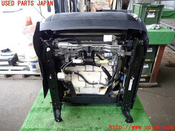 2UPJ-9242157065]レクサス・RX350(GGL15W)助手席シート 中古_5