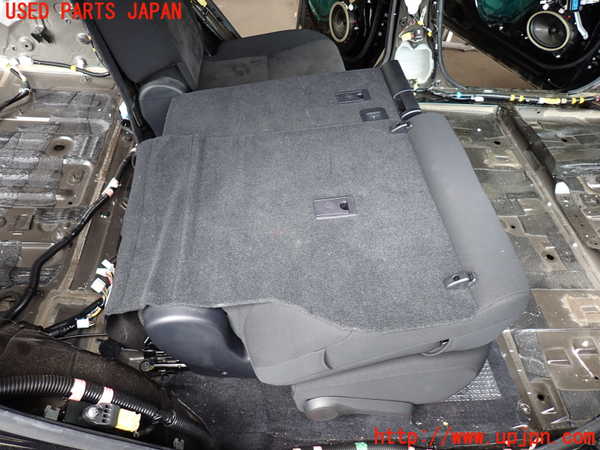 2UPJ-9242157405]レクサス・RX350(GGL15W)右リアシート 中古_5