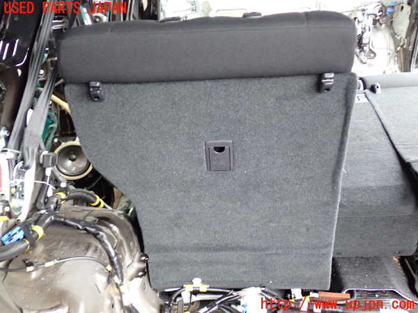 2UPJ-9242157435]レクサス・RX350(GGL15W)左リアシート 中古_4