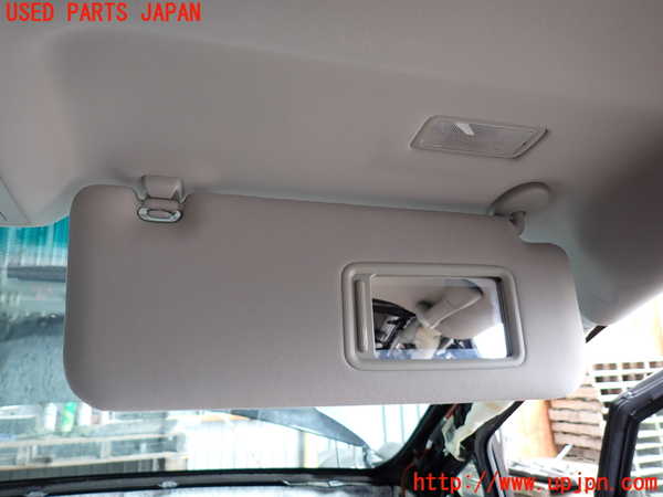 2UPJ-9242157625]レクサス・RX350(GGL15W)室内サンバイザー右側 中古_3