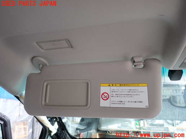 2UPJ-9242157630]レクサス・RX350(GGL15W)室内サンバイザー左側 中古_2