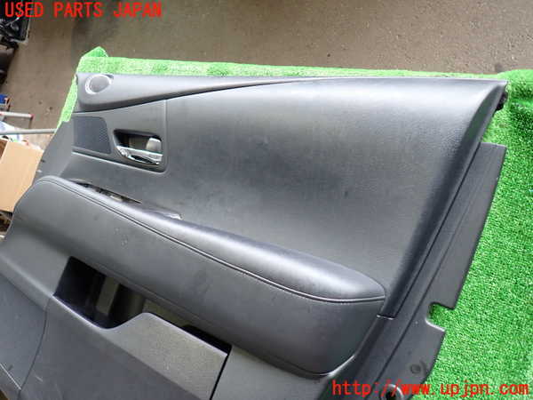 2UPJ-9242151234]レクサス・RX350(GGL15W)右前ドア内張り 中古_3