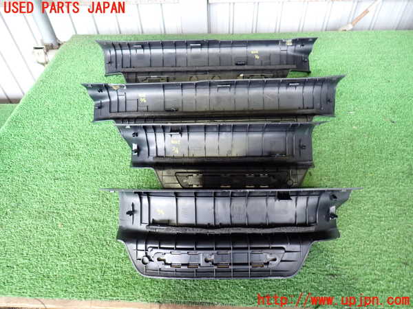 2UPJ-9242157740]レクサス・RX350(GGL15W)スカッフプレート 中古_4