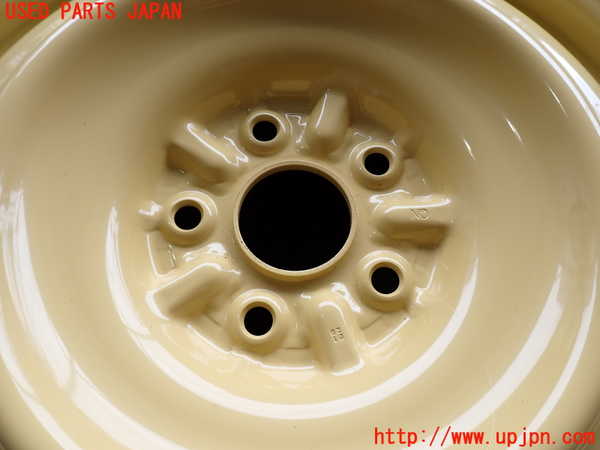 2UPJ-9242159601]レクサス・RX350(GGL15W)スペアタイヤ1 中古　T165/90D18_3