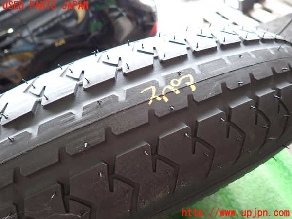 2UPJ-9242159601]レクサス・RX350(GGL15W)スペアタイヤ1 中古　T165/90D18_4