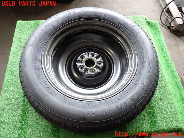 2UPJ-9242159601]レクサス・RX350(GGL15W)スペアタイヤ1 中古　T165/90D18_5