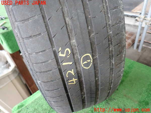 2UPJ-9242159046]レクサス・RX350(GGL15W)タイヤ　ホイール　1本① 235/55R19 中古_3