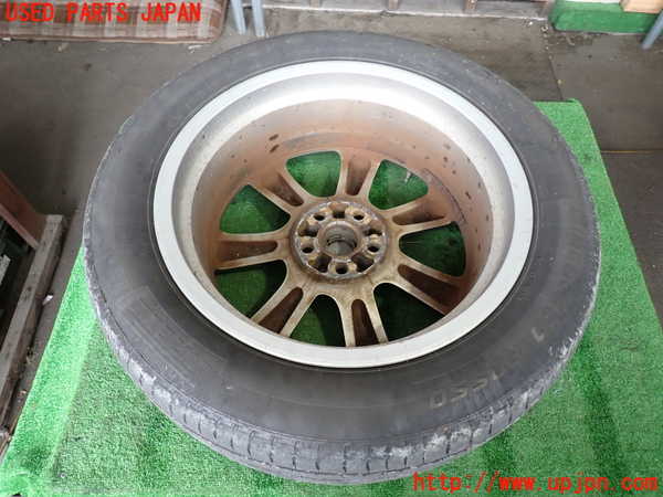 2UPJ-9242159046]レクサス・RX350(GGL15W)タイヤ　ホイール　1本① 235/55R19 中古_5