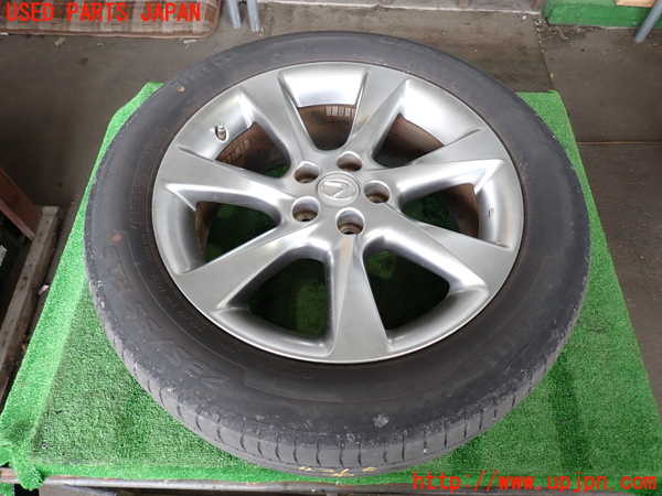 2UPJ-9242159049]レクサス・RX350(GGL15W)タイヤ　ホイール　1本④ 235/55R19 中古_2