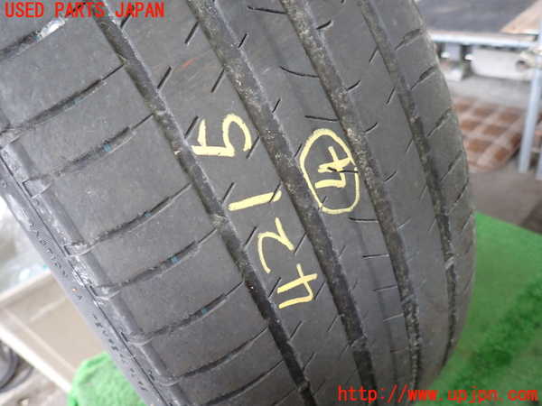 2UPJ-9242159049]レクサス・RX350(GGL15W)タイヤ　ホイール　1本④ 235/55R19 中古_3