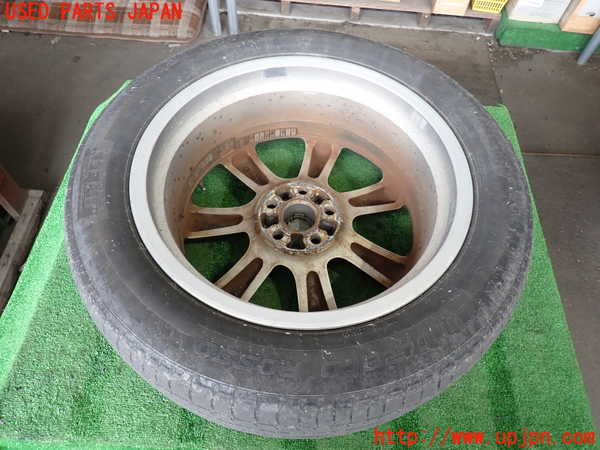 2UPJ-9242159049]レクサス・RX350(GGL15W)タイヤ　ホイール　1本④ 235/55R19 中古_5