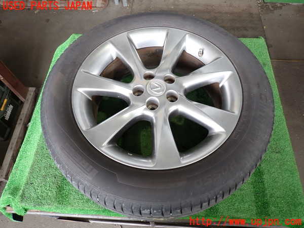 2UPJ-9242159047]レクサス・RX350(GGL15W)タイヤ　ホイール　1本② 235/55R19 中古_2