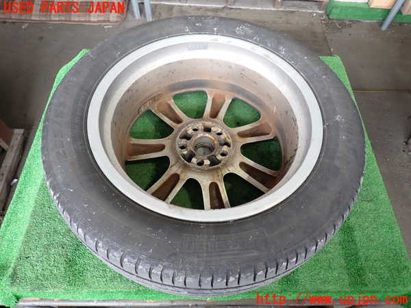 2UPJ-9242159047]レクサス・RX350(GGL15W)タイヤ　ホイール　1本② 235/55R19 中古_4