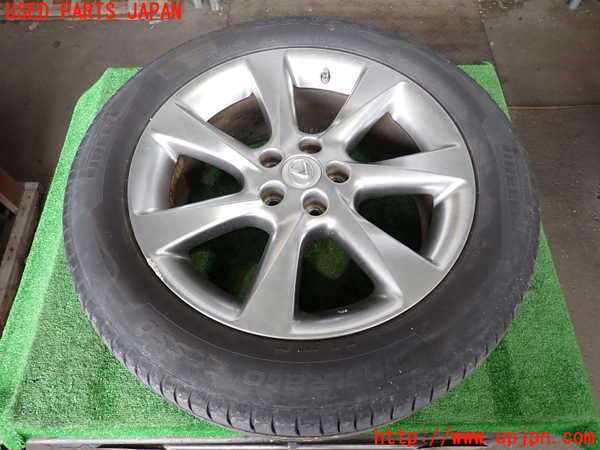2UPJ-9242159048]レクサス・RX350(GGL15W)タイヤ　ホイール　1本③ 235/55R19 中古_2