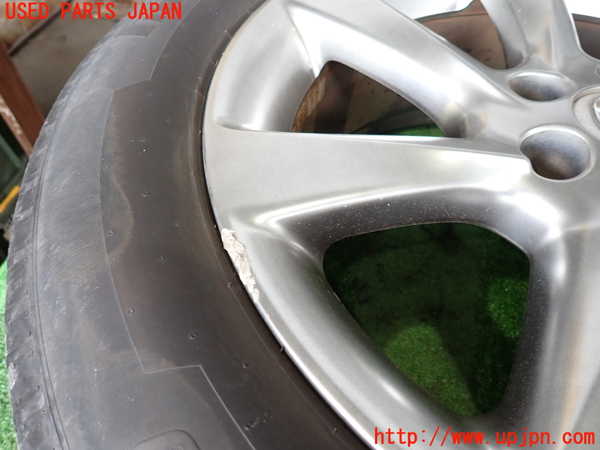 2UPJ-9242159048]レクサス・RX350(GGL15W)タイヤ　ホイール　1本③ 235/55R19 中古_3