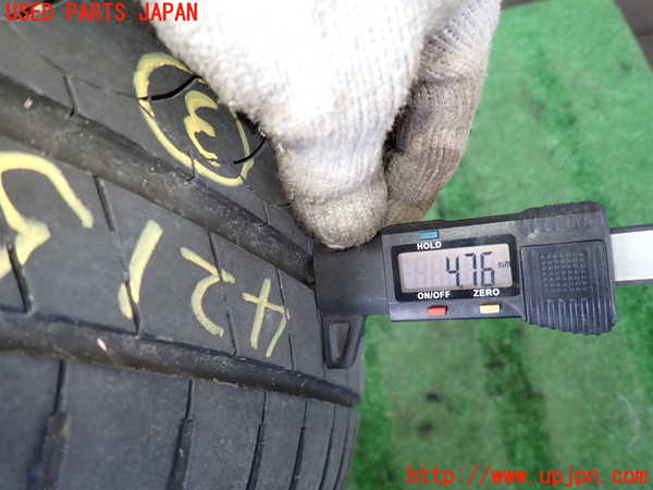 2UPJ-9242159048]レクサス・RX350(GGL15W)タイヤ　ホイール　1本③ 235/55R19 中古_4