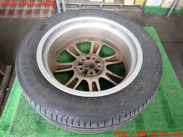 2UPJ-9242159048]レクサス・RX350(GGL15W)タイヤ　ホイール　1本③ 235/55R19 中古_5