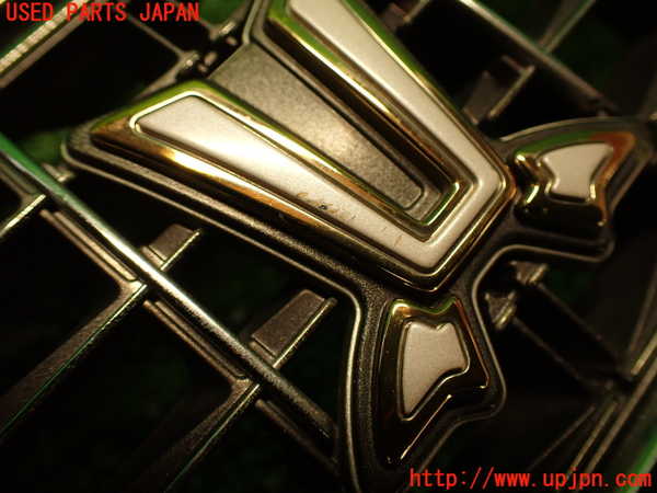 2UPJ-9242171050]クレスタ(GX81)ラジエターグリル 中古_2