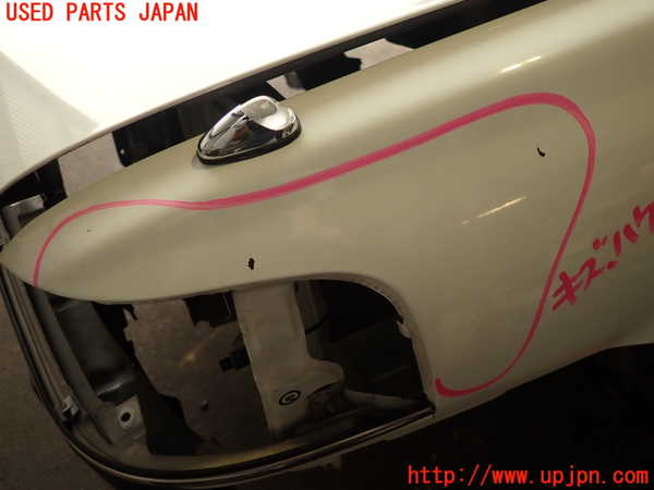 2UPJ-9242171082]クレスタ(GX81)左前フェンダー 中古_2