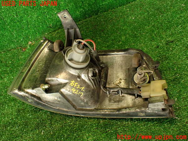 2UPJ-9242171150]クレスタ(GX81)右コーナーランプ 中古_2