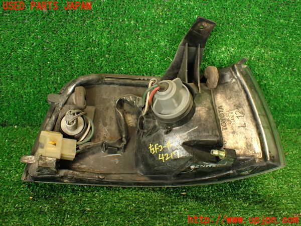 2UPJ-9242171152]クレスタ(GX81)左コーナーランプ 中古_2