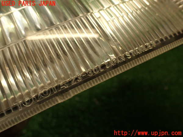2UPJ-9242171152]クレスタ(GX81)左コーナーランプ 中古_3