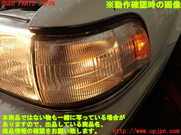 2UPJ-9242171152]クレスタ(GX81)左コーナーランプ 中古_5