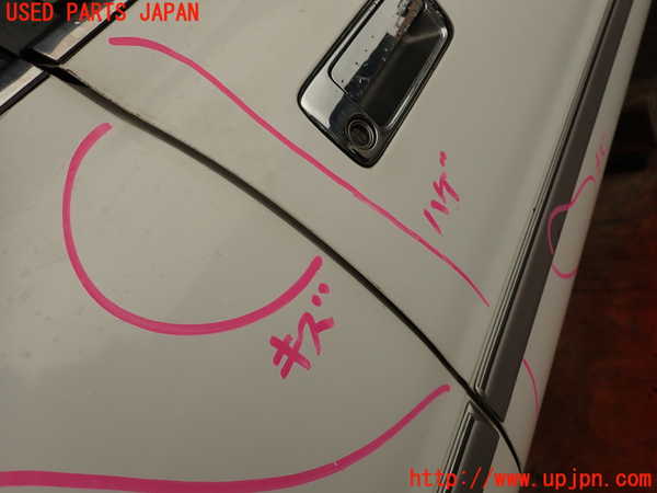 2UPJ-9242171230]クレスタ(GX81)右前ドア (M4G8) 中古_3
