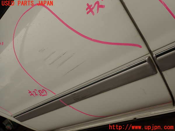 2UPJ-9242171290]クレスタ(GX81)右後ドア (M5G8) 中古_2