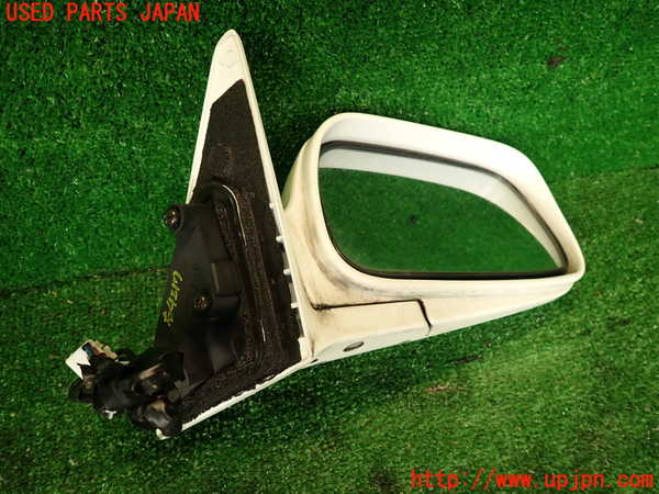 2UPJ-9242171210]クレスタ(GX81)右ドアミラー 中古_2