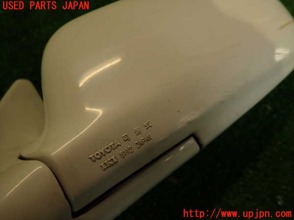 2UPJ-9242171212]クレスタ(GX81)左ドアミラー 中古_4